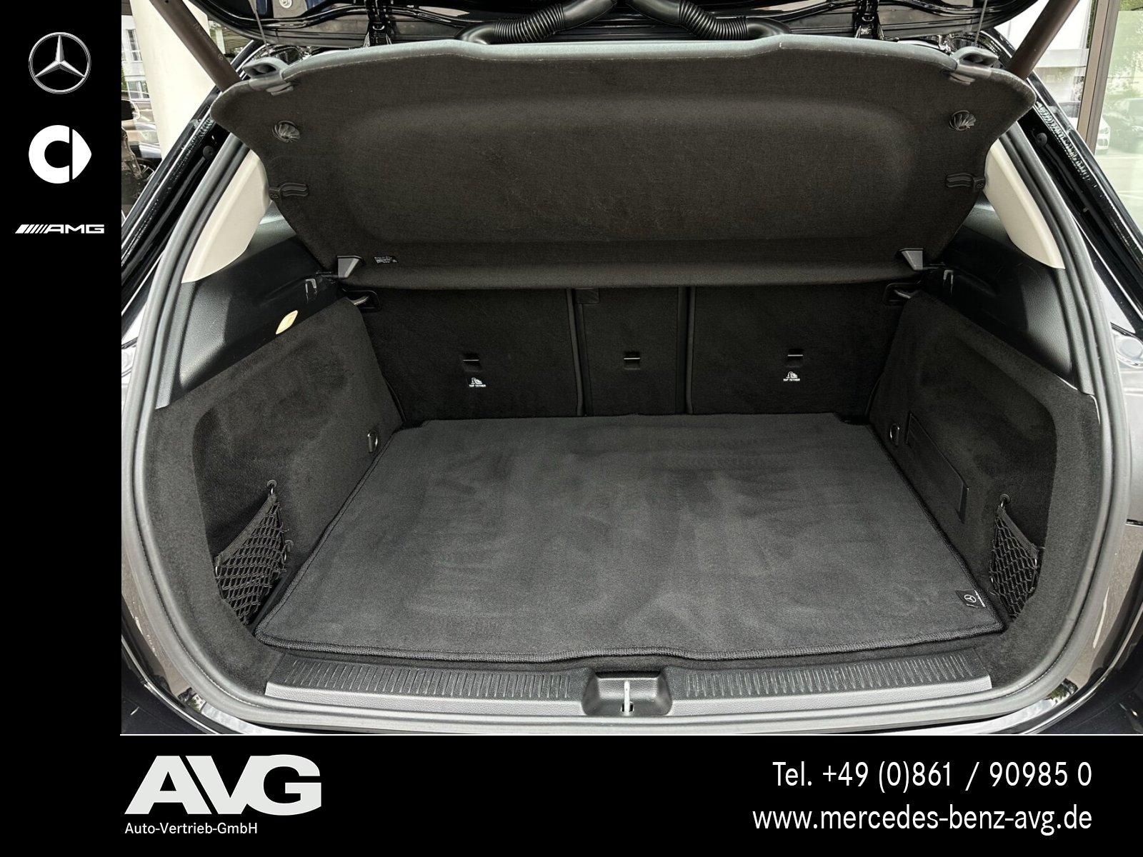 Mercedes-Benz B-Class 4M Style MBUX Kamera Spur-P Navi Easy-H, миниатюра 22