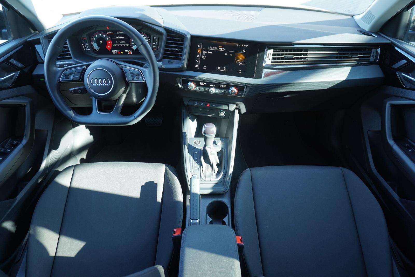 Audi A1 Sportback 30 1.0 TFSI advanced DSG LED PDC, миниатюра 8