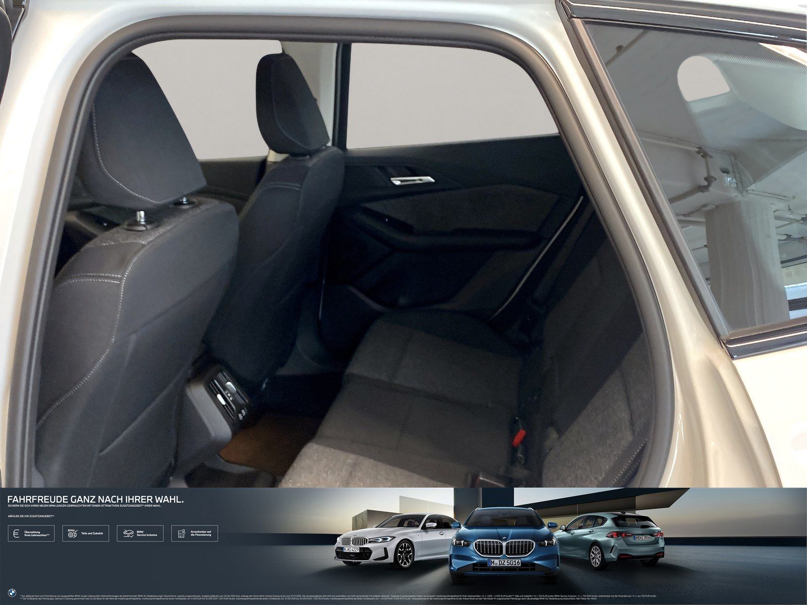 BMW 220 Active Tourer - Bild 7