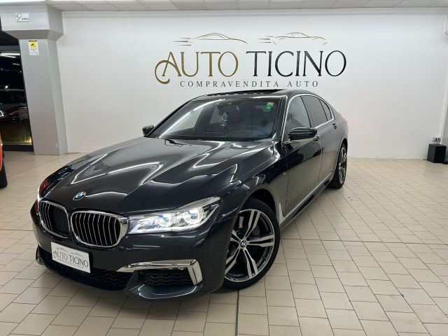 BMW Bmw 750 750i xDrive Eccelsa