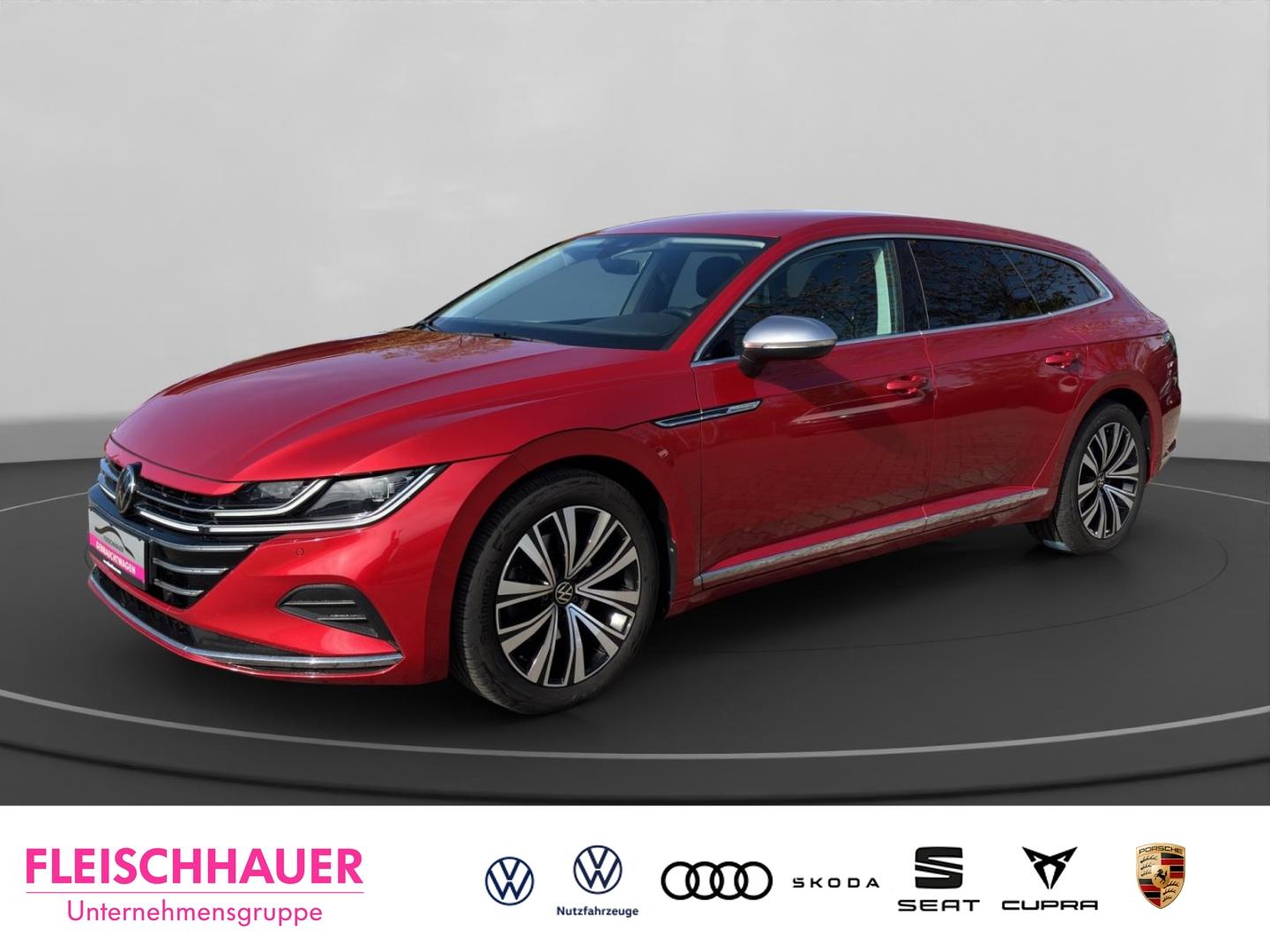 Volkswagen Arteon Shooting Brake 2.0 TDI Elegance AHK Matri
