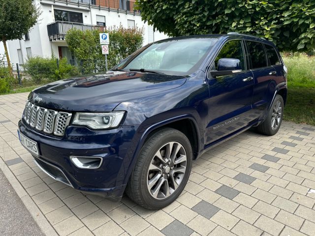 Jeep Grand Cherokee 3.0 CRD Overland*1.HAND*PANO*ACC*