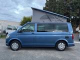 Volkswagen T6 California Coast/DSG/Küche/AHK/Navi/1Hand - blaue Volkswagen T6 California