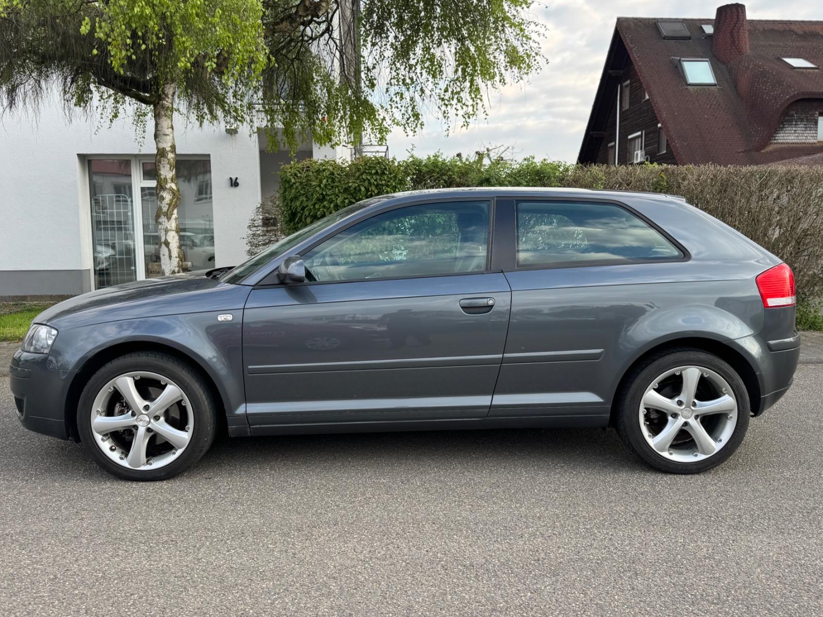 Audi A3 1.6 Attraction