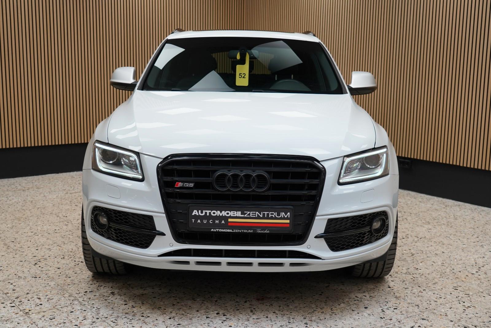 AUDI SQ5 3.0 TFSI 354 ch 4X4 BVA - HAYON ÉLECTRIQUE - PACK SPORT - TOIT OUVRANT
