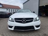 Mercedes-Benz C 63 AMG C Coupe C 63 AMG - Mercedes-Benz C 63 AMG mit Benzin-Antrieb: Coupe