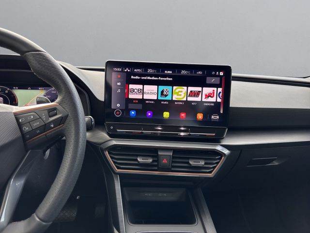 Leon 1.5 ETSI ST *AHK+NAVI+MATRIX+BEATS*299€ mtl