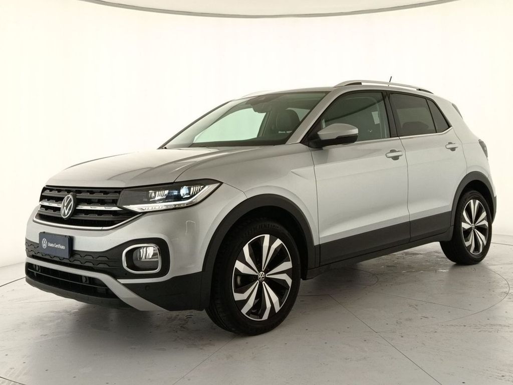 Image of Volkswagen T-Cross