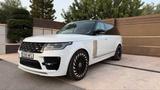 Land Rover Range Rover Vogue