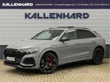 Audi RSQ8 Quattro - Pano - Matrix LED - Bang &Olufsen - graue Audi RSQ8