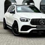Mercedes-Benz GLE 53 AMG 4M+/DISTRO+/PANO/360°/TRACK/AIRM LED - Mercedes-Benz GLE 53 AMG Gebrauchtwagen