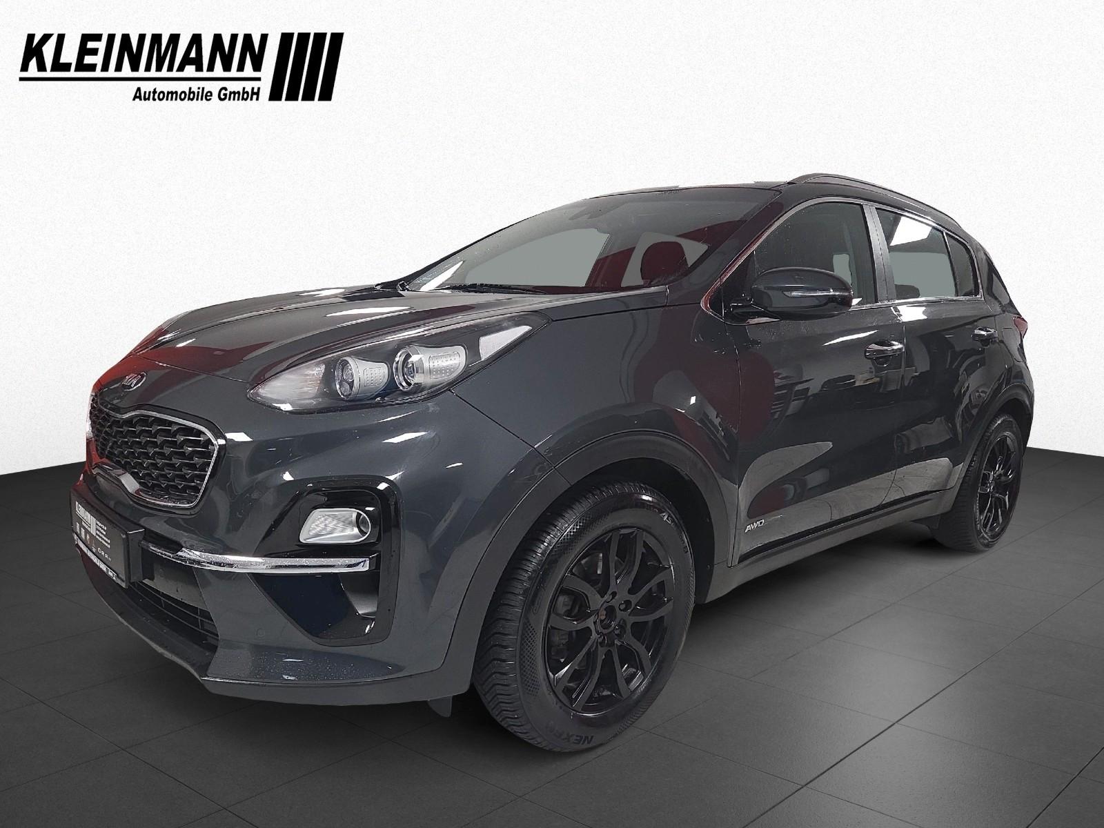 Kia Sportage Vision 1.6 T-GDI AWD DCT (177 PS) *AHK