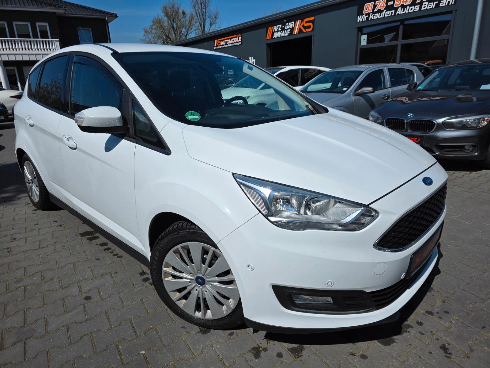 Ford C-Max C-MAX Business Edition