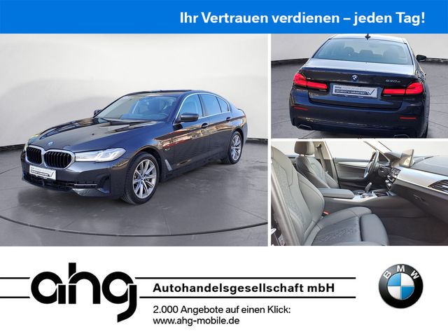 BMW 530e Limousine ACC Stop & Go Laserlicht Rückfahr