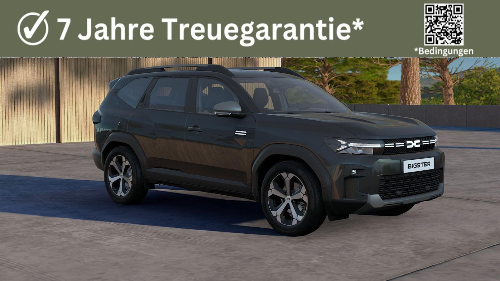 Dacia Bigster TCe 140 Journey