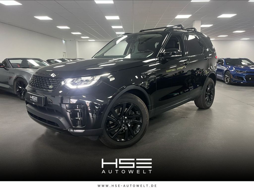 Image of Land Rover Discovery