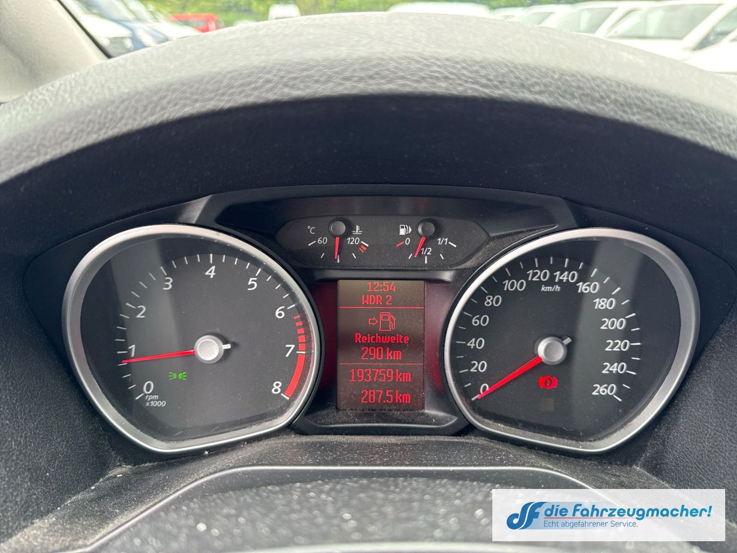 Fahrzeugabbildung Ford S-Max Business Edition Navi Mehrzonenklima *EXPO