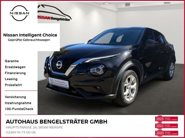 Image of Nissan Juke