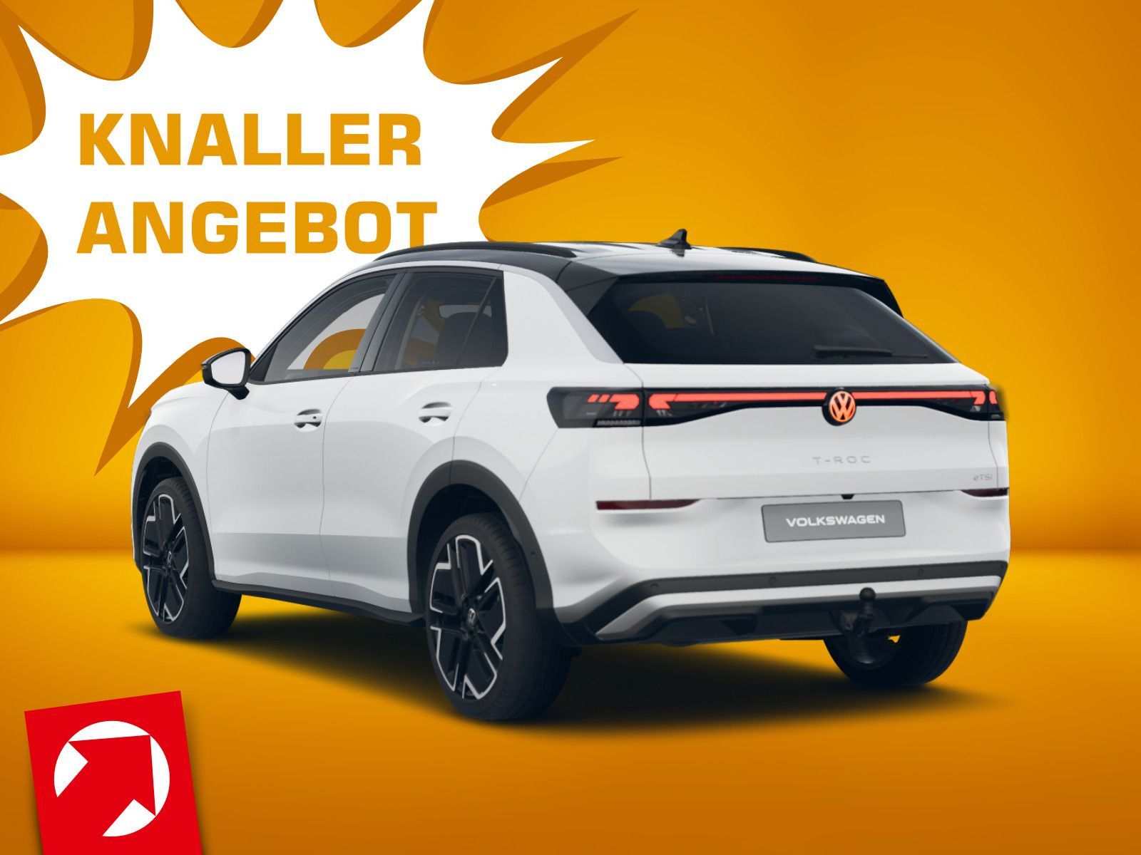 Volkswagen T-Roc - Bild 8