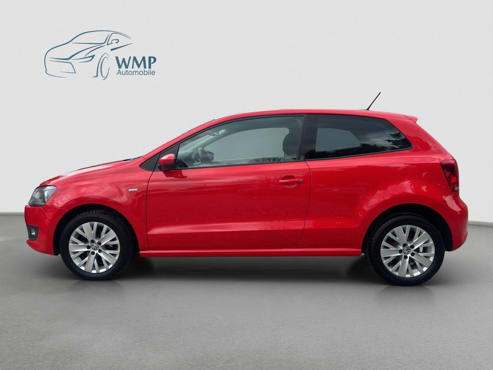 Fahrzeugabbildung Volkswagen Polo V Life /Klimaautom./Sitzhz./Tempom./PDC/Alu