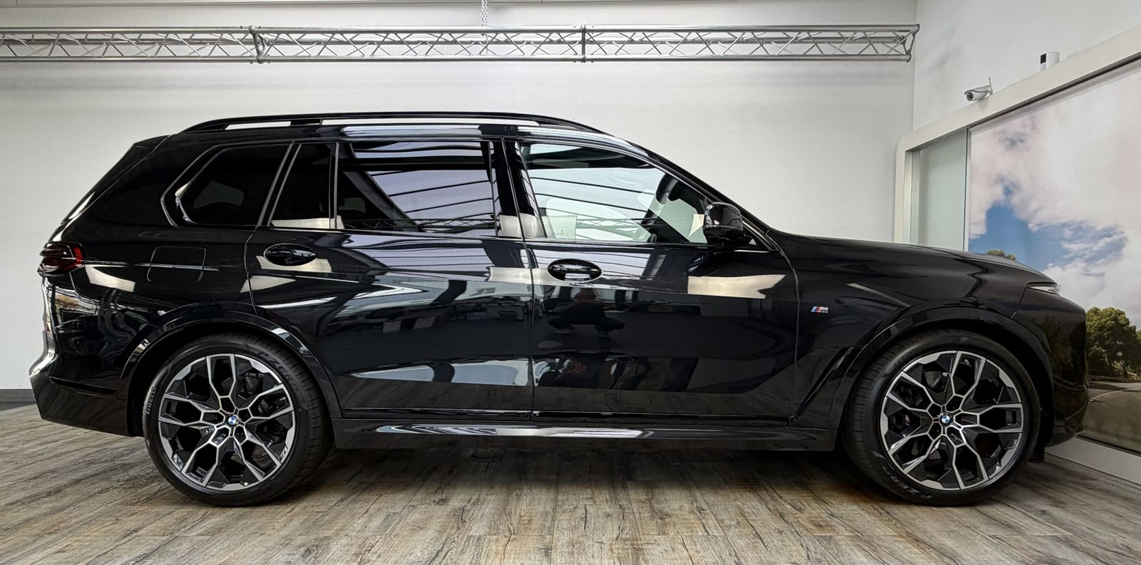 BMW X7 xDrive40i M SportPro 22 Sitzlüftung 360° ACC foto 4