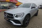 Mercedes-Benz GLC 300 Coupe 4Matic AMG*LED*Leder*Night*360° - Mercedes-Benz GLC 300 in Halle