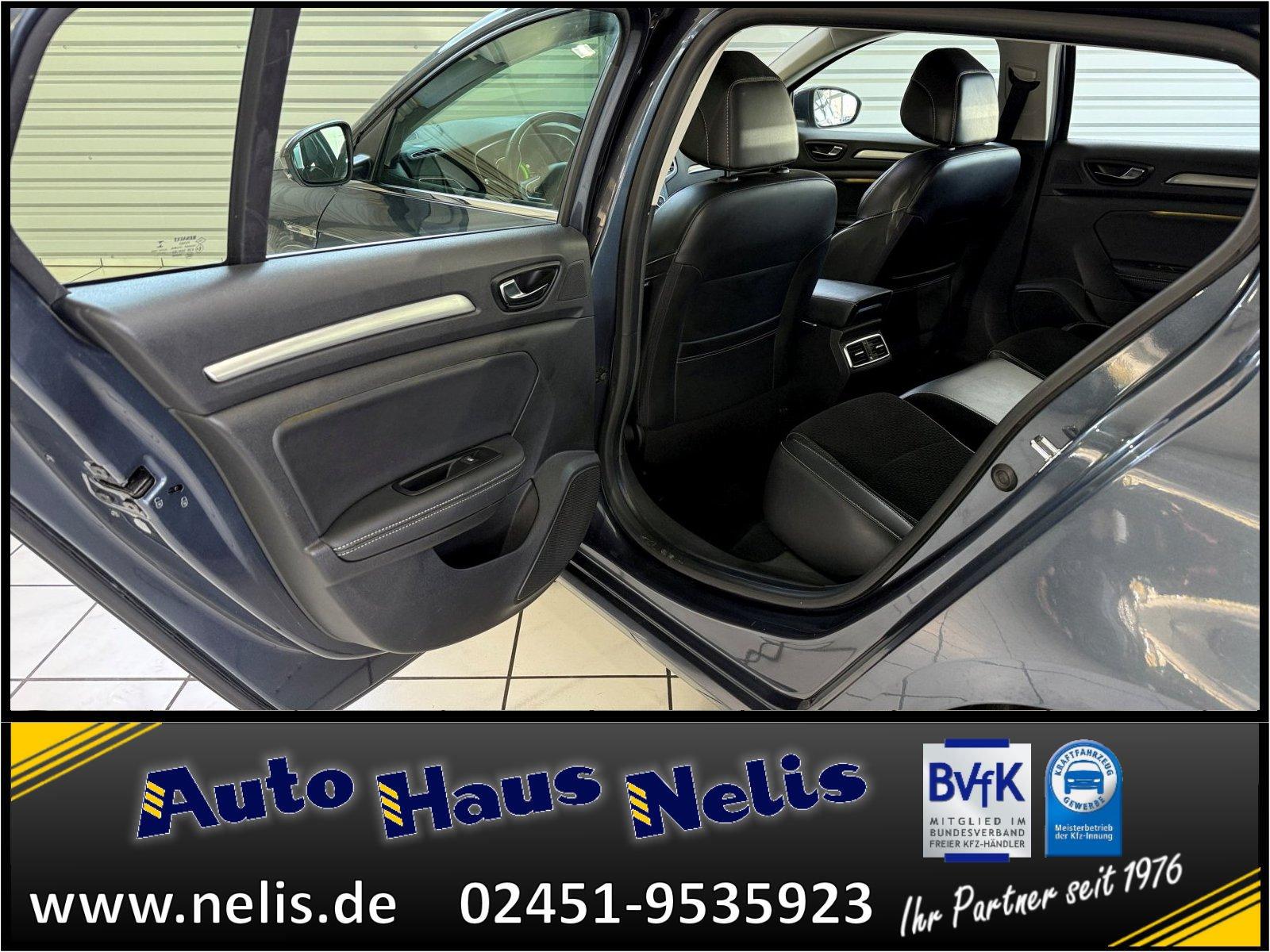 Renault Megane 1,5 dCi 110 Grandtour Intens NaviTouch Ke
