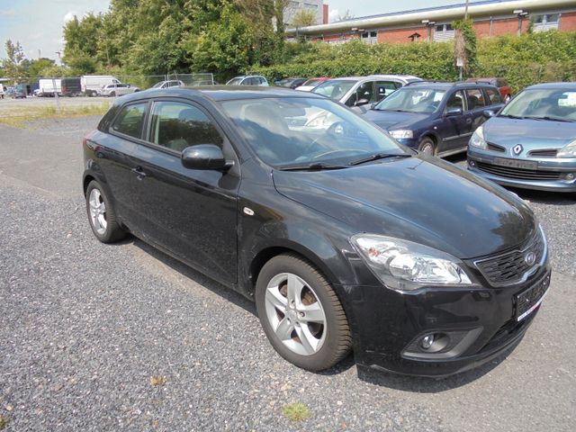 Kia cee'd / Ceed Klimaaut/Navi+Kamara/