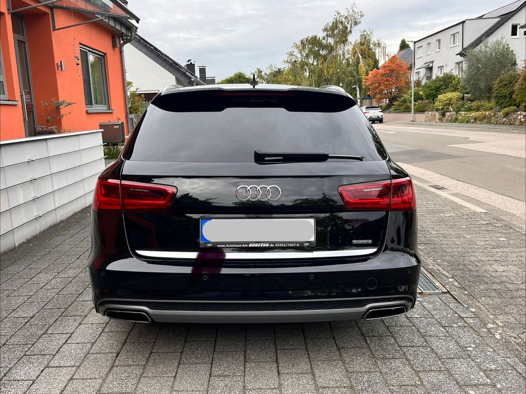 Image of Audi A6