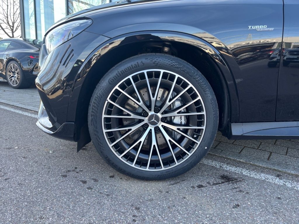 Mercedes-Benz GLC 43 AMG 4M Coupe AMG+AMBIENTE+DISTRO+MEMORY foto 6