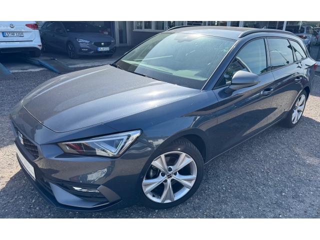 Seat Leon Sportstourer 1.5 eTSI DSG FR /NAV/MATRIX