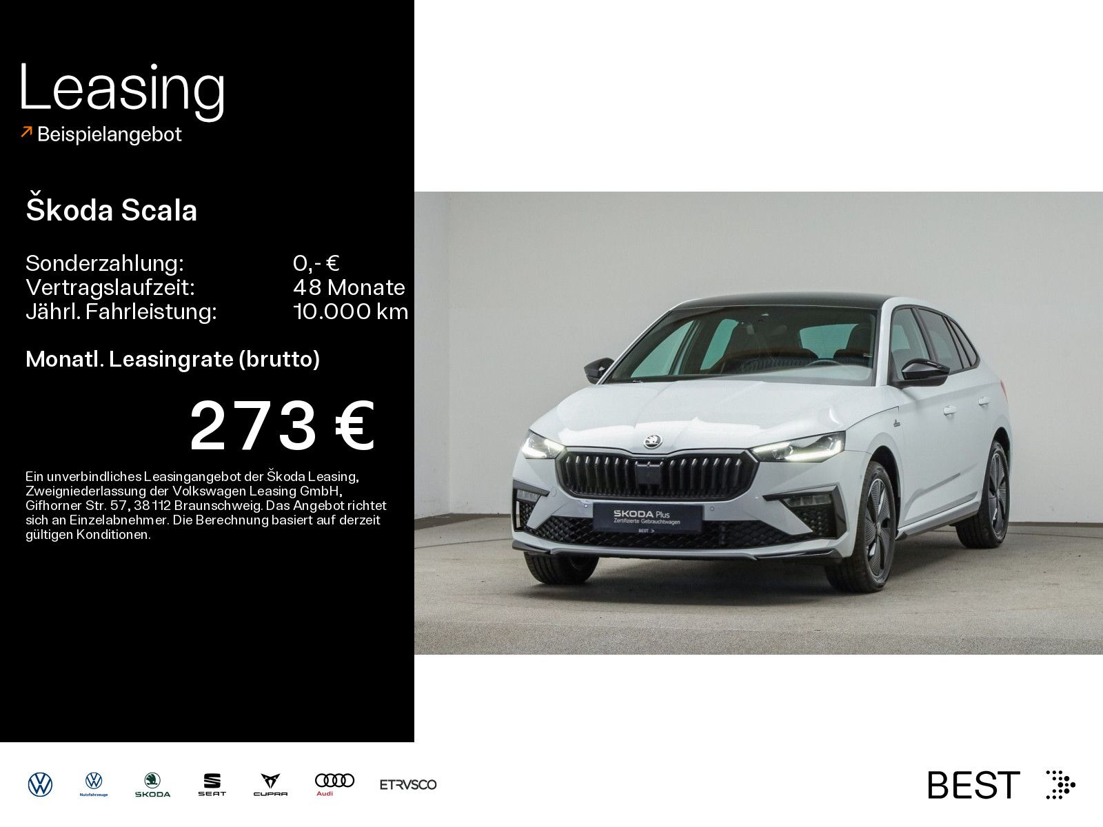 Skoda Scala - Bild 1