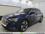 Audi e-tron 50 quattro edition 71 kWh - Audi e-tron aus 2020