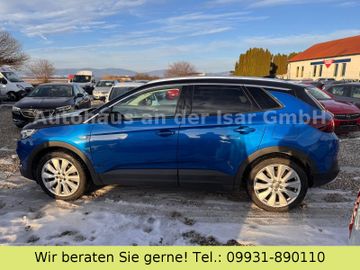 Bild 3 Opel Grandland (X) Grandland X 1.6 PHEV *LEDER*LED*NAVI*4x4*KAMERA*