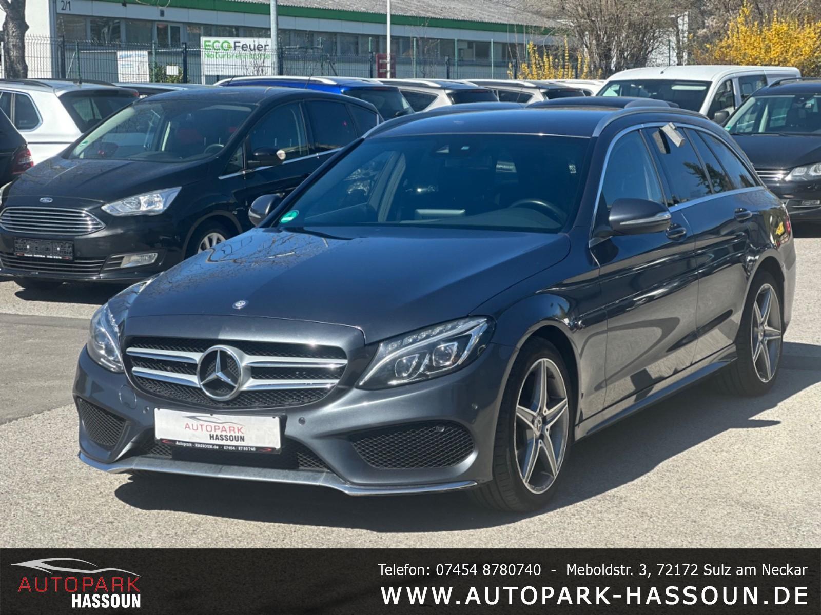 Mercedes-Benz C 250 T BlueTec / d 4Matic TÜV 10/26 Garantie a.