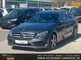 Mercedes-Benz C 250 T BlueTec / d 4Matic TÜV 10/26 Garantie a. - Mercedes-Benz C 250: 4matic