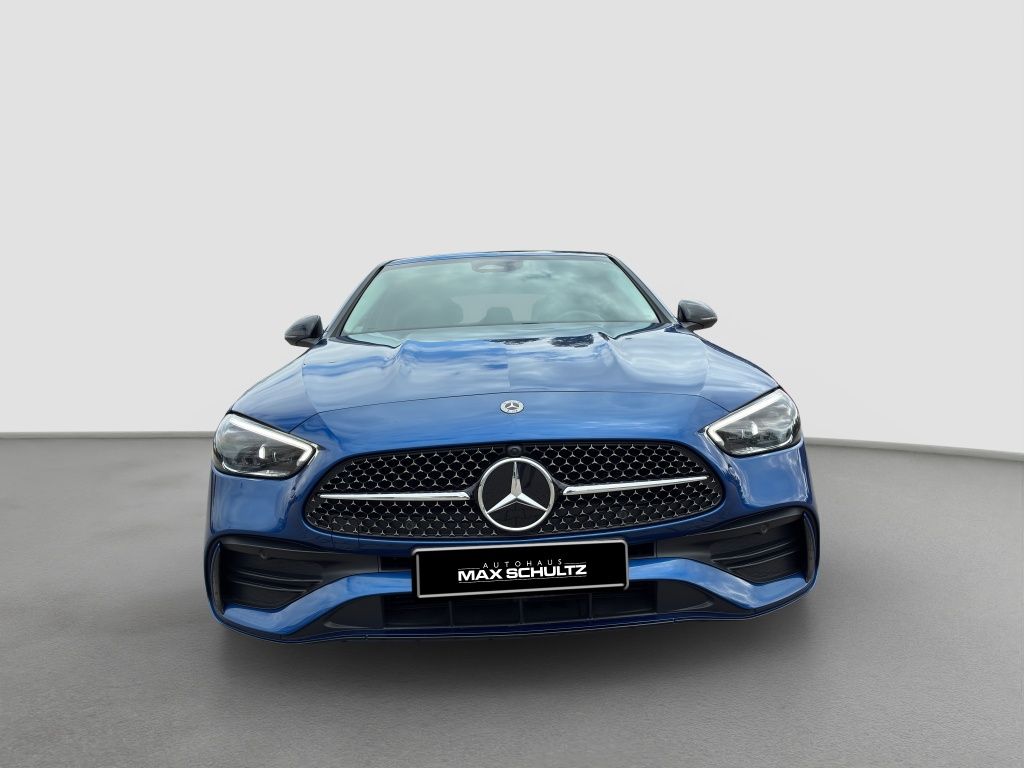 Fahrzeugabbildung Mercedes-Benz C 200 4M AMG*NIGHT*DIGITAL LIGHT*K-GO*DAB*KAMERA