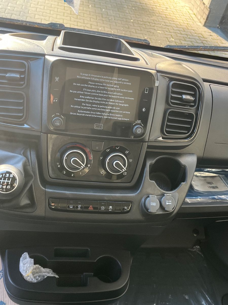 Fahrzeugabbildung Fiat Ducato H2 Kastenwagen 33 L3H2 140 Multijet Hochd