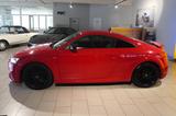 Audi TT Coupe 2.0 TFSI quattro S-Line Competition - rote Audi TT
