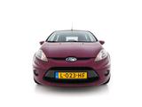 Ford Fiesta 1.4 Trend *NAVI-FULLMAP | HEATED-COMFORTS - Ford Fiesta aus 2009: 1.4