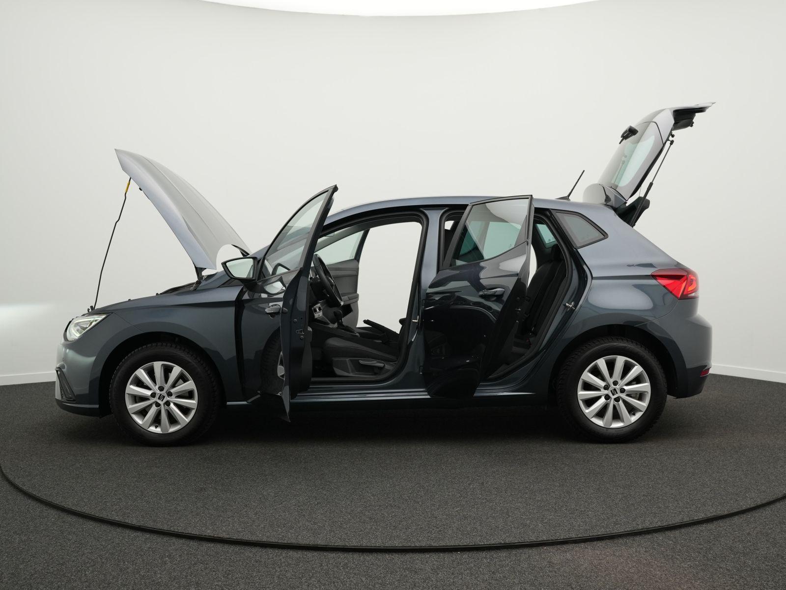 Seat Ibiza Style Edition 1.0 TSI DSG ACC*R-KAM
