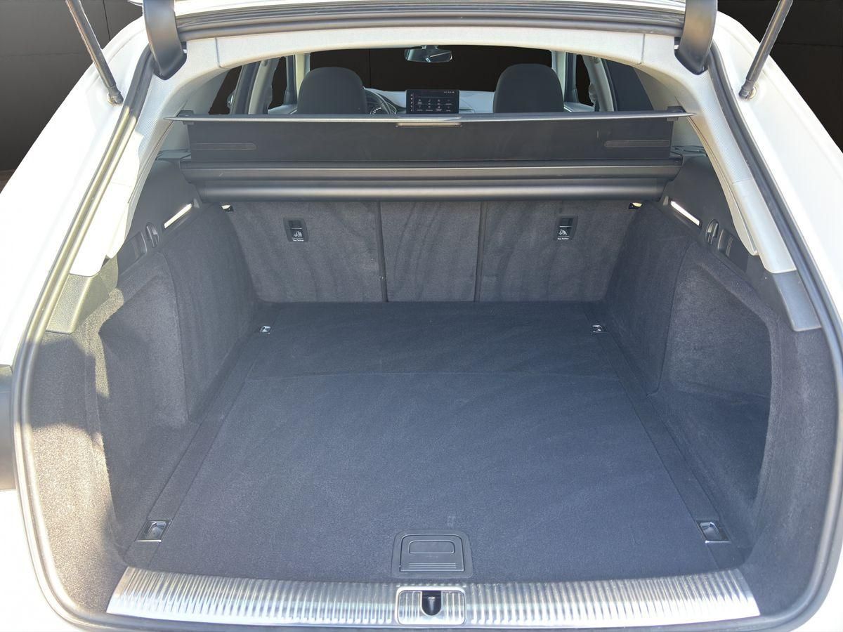 A4 35 TDI basis S-Tronic SHZ MATRIX LED