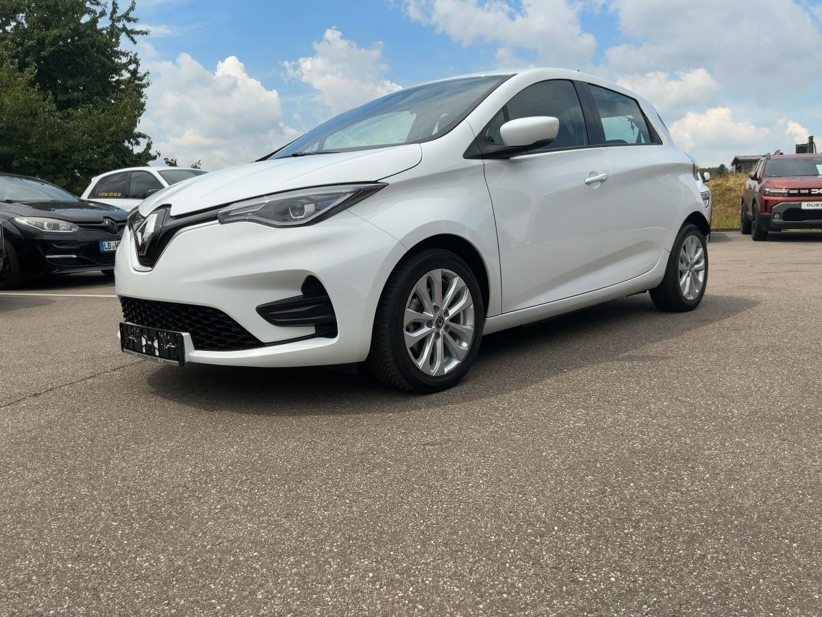Fahrzeugabbildung Renault ZOE Experience R110
