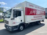 MAN TGL 7.150 Klima Tempomat - MAN 2009 Tgl