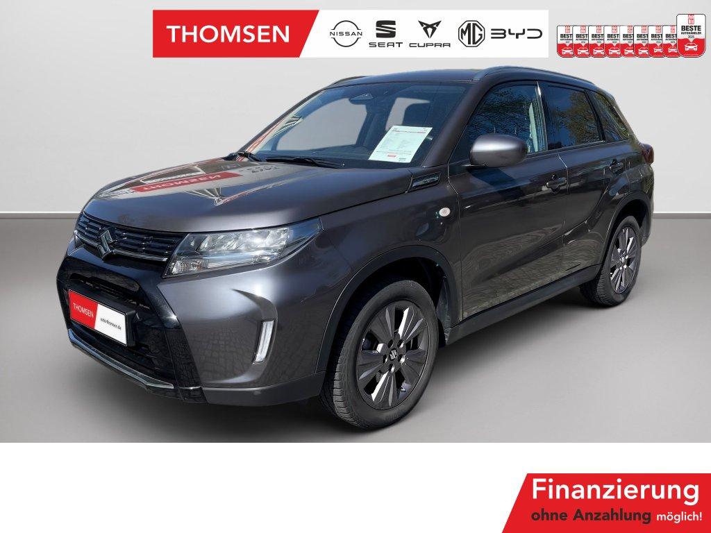 Suzuki Vitara 1.4 S 4x2 ACC+LED+Navi+Kam.+PDC+SHZ+LM