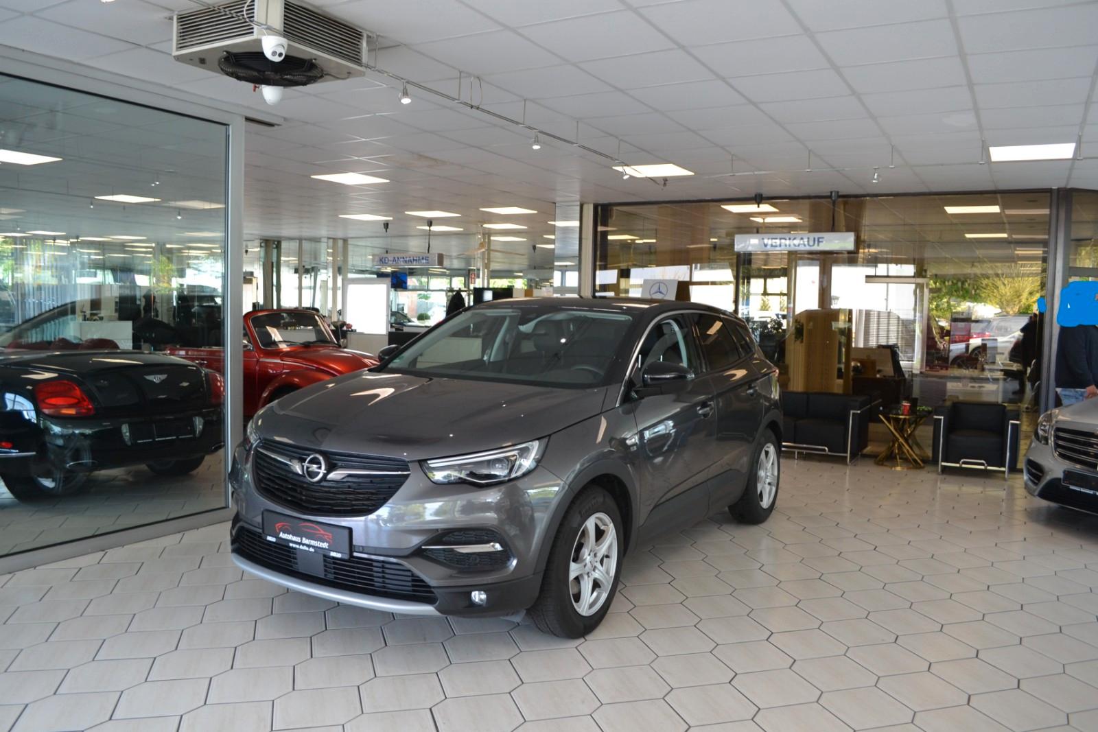 Opel Grandland (X) 1,2 Turbo- 120 Jahre