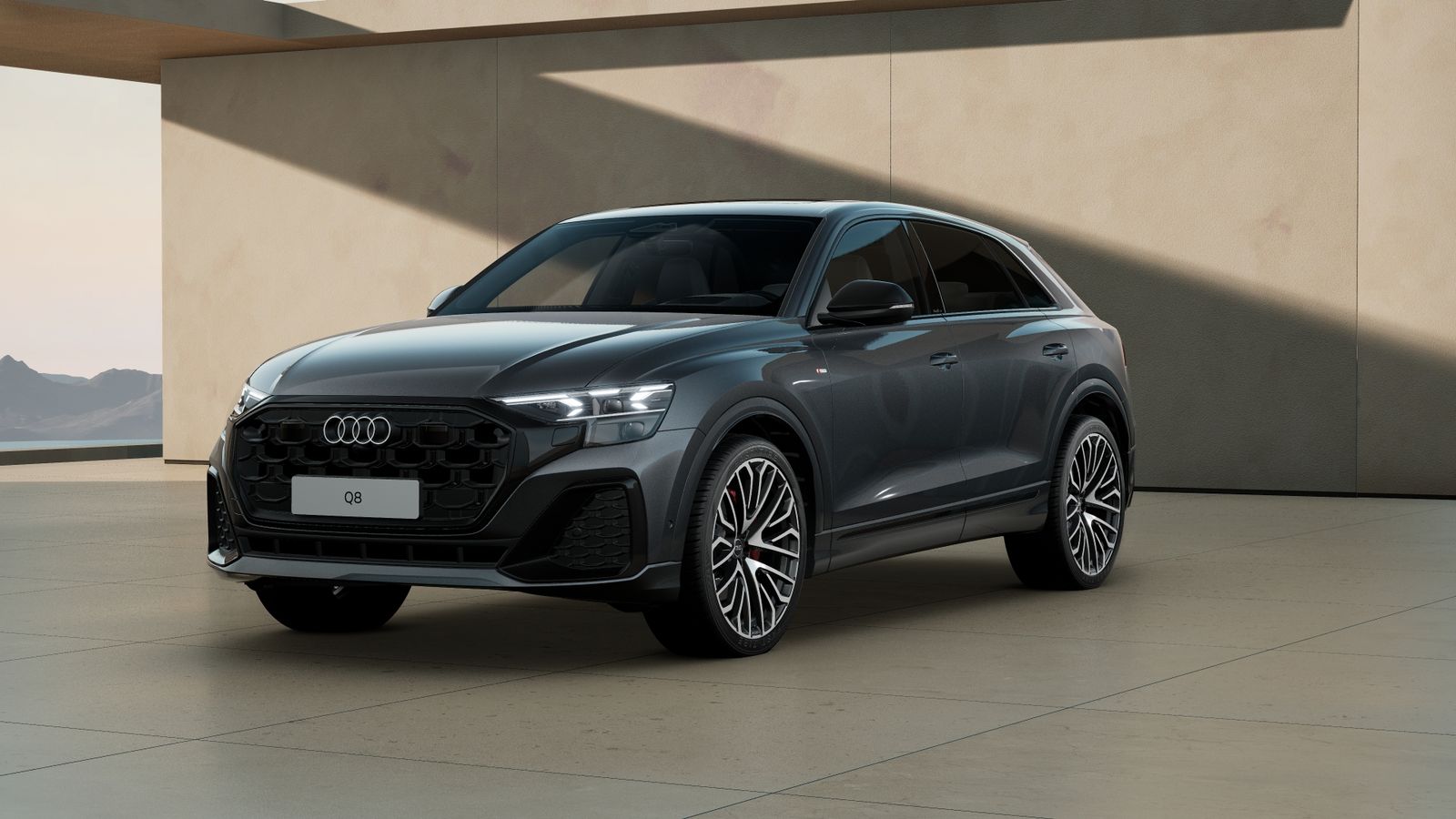 Audi Q8 SUV TDI quattro 210 kW tiptronic imagem 2
