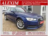 Audi A3 Sportback1.4TFSI/Navi/Alcantara/TÜV03.2027 - Audi A3 Gebrauchtwagen in Leipzig