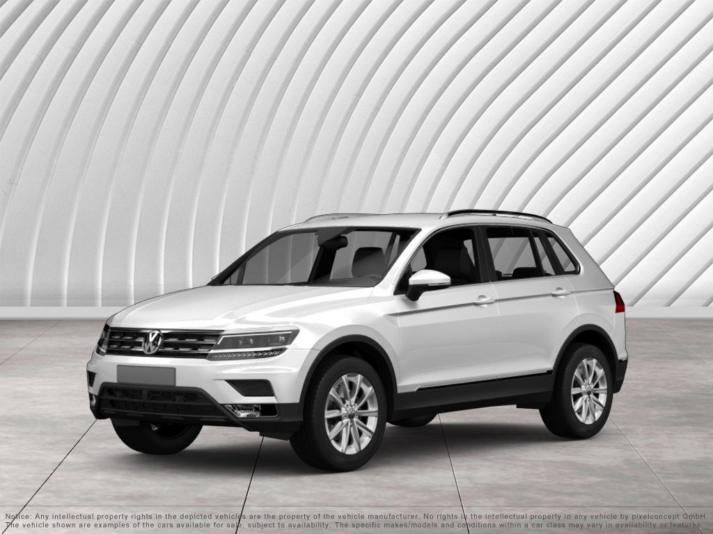 Image of Volkswagen Tiguan