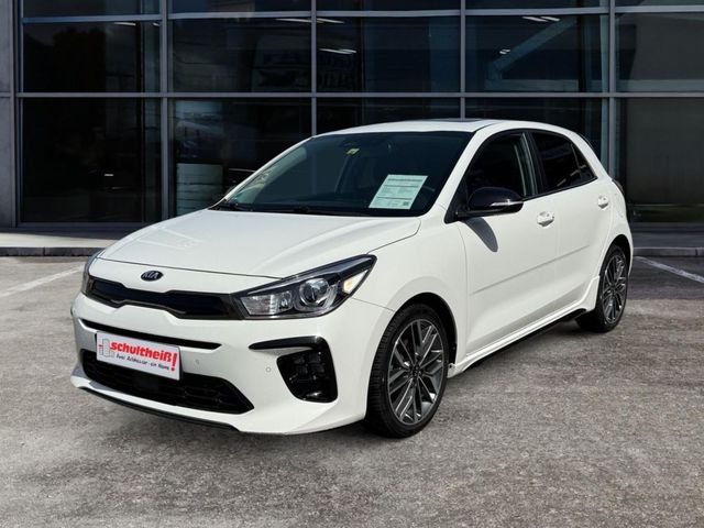 Kia Rio 1.0 T-GDI 120 Mild-Hybrid DCT7 GT Line
